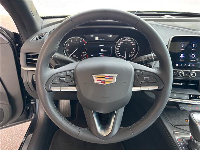 2026 Cadillac CT4 Luxury (Stk: 261635A) in Uxbridge - Image 12 of 29