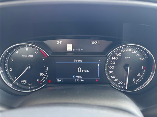 2026 Cadillac CT4 Luxury (Stk: 261635A) in Uxbridge - Image 15 of 29