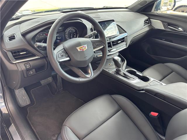 2026 Cadillac CT4 Luxury (Stk: 261635A) in Uxbridge - Image 23 of 29