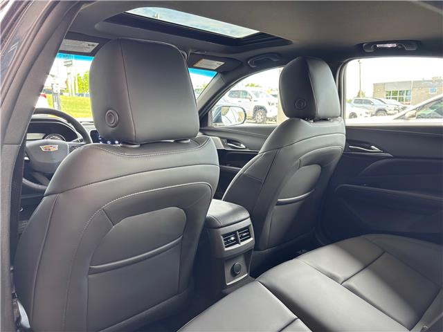 2026 Cadillac CT4 Luxury (Stk: 261635A) in Uxbridge - Image 25 of 29