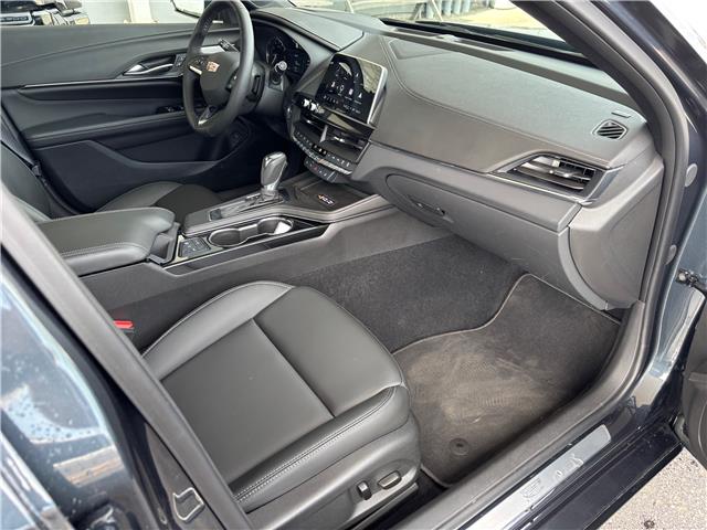 2026 Cadillac CT4 Luxury (Stk: 261635A) in Uxbridge - Image 27 of 29