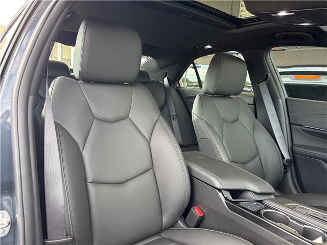2026 Cadillac CT4 Luxury (Stk: 261635A) in Uxbridge - Image 28 of 29