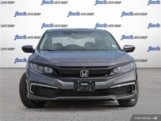 2019 Honda Civic LX (Stk: 135341) in London - Image 2 of 23