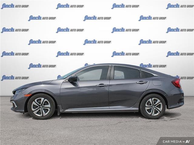 2019 Honda Civic LX (Stk: 135341) in London - Image 3 of 23