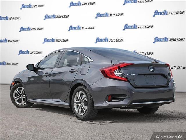 2019 Honda Civic LX (Stk: 135341) in London - Image 4 of 23