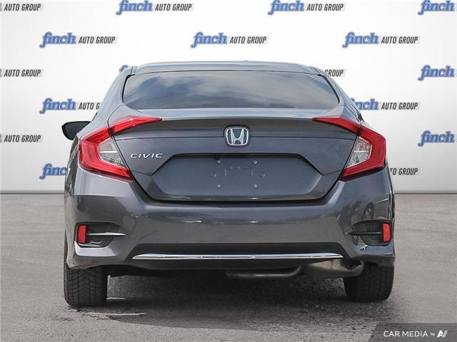 2019 Honda Civic LX (Stk: 135341) in London - Image 5 of 23