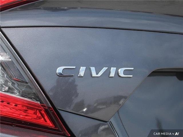 2019 Honda Civic LX (Stk: 135341) in London - Image 6 of 23