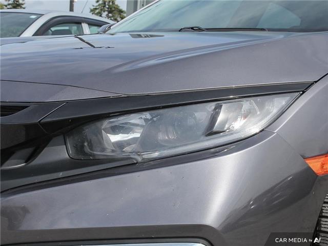 2019 Honda Civic LX (Stk: 135341) in London - Image 8 of 23