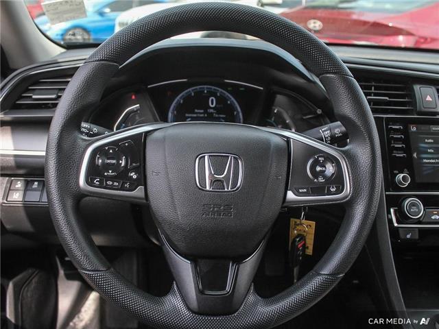 2019 Honda Civic LX (Stk: 135341) in London - Image 12 of 23