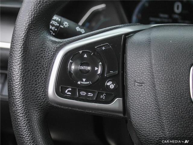 2019 Honda Civic LX (Stk: 135341) in London - Image 15 of 23