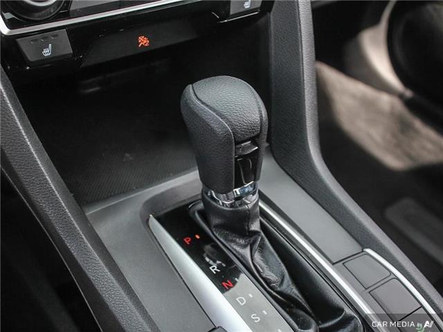 2019 Honda Civic LX (Stk: 135341) in London - Image 16 of 23