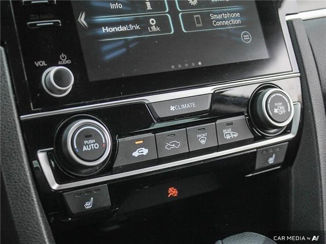2019 Honda Civic LX (Stk: 135341) in London - Image 17 of 23