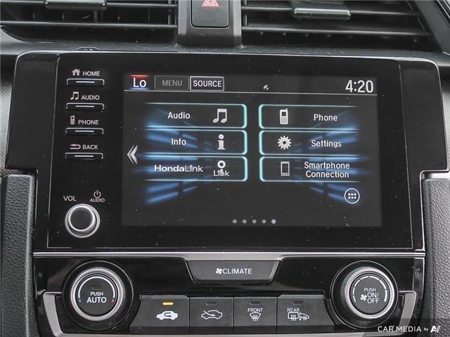 2019 Honda Civic LX (Stk: 135341) in London - Image 18 of 23