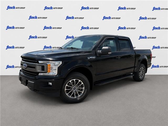 2018 Ford F-150 XLT (Stk: 135363) in London - Image 1 of 18