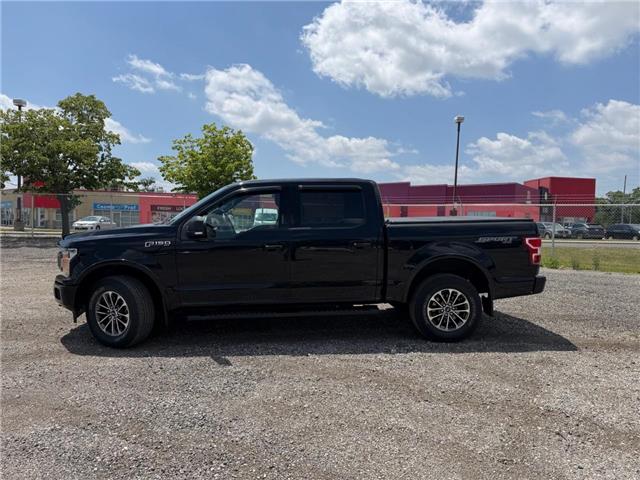 2018 Ford F-150 XLT (Stk: 135363) in London - Image 3 of 18