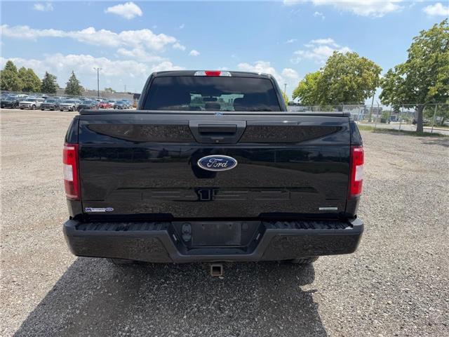 2018 Ford F-150 XLT (Stk: 135363) in London - Image 4 of 18