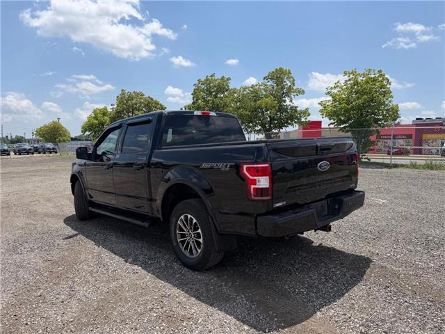 2018 Ford F-150 XLT (Stk: 135363) in London - Image 5 of 18