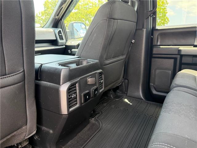 2018 Ford F-150 XLT (Stk: 135363) in London - Image 7 of 18