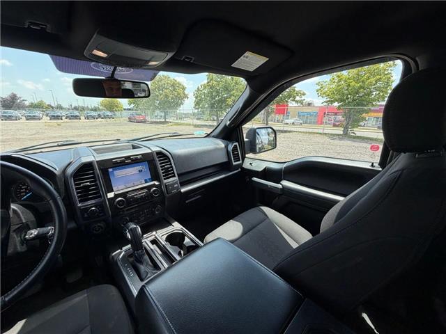 2018 Ford F-150 XLT (Stk: 135363) in London - Image 8 of 18