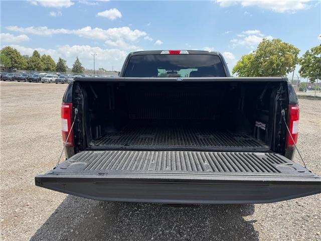 2018 Ford F-150 XLT (Stk: 135363) in London - Image 11 of 18