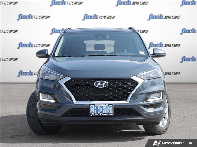 2021 Hyundai Tucson Preferred w/Sun & Leather Package (Stk: 99628) in London - Image 2 of 26