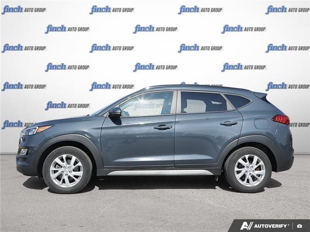 2021 Hyundai Tucson Preferred w/Sun & Leather Package (Stk: 99628) in London - Image 3 of 26