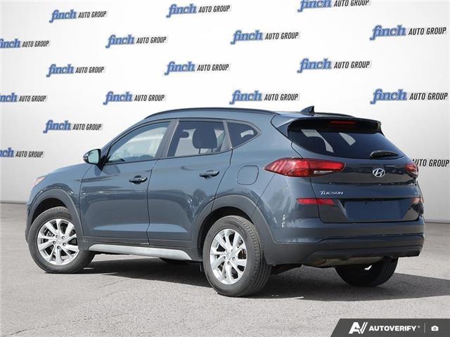 2021 Hyundai Tucson Preferred w/Sun & Leather Package (Stk: 99628) in London - Image 4 of 26
