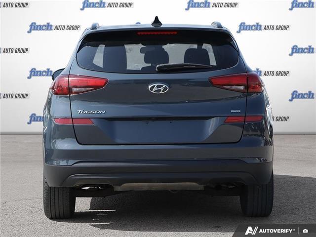 2021 Hyundai Tucson Preferred w/Sun & Leather Package (Stk: 99628) in London - Image 5 of 26