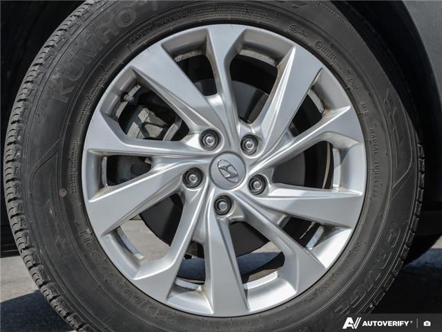 2021 Hyundai Tucson Preferred w/Sun & Leather Package (Stk: 99628) in London - Image 6 of 26