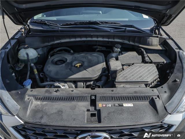 2021 Hyundai Tucson Preferred w/Sun & Leather Package (Stk: 99628) in London - Image 7 of 26