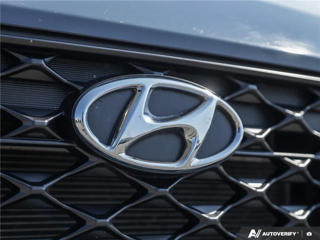 2021 Hyundai Tucson Preferred w/Sun & Leather Package (Stk: 99628) in London - Image 8 of 26