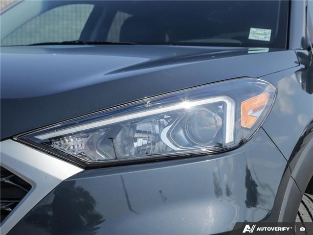 2021 Hyundai Tucson Preferred w/Sun & Leather Package (Stk: 99628) in London - Image 9 of 26