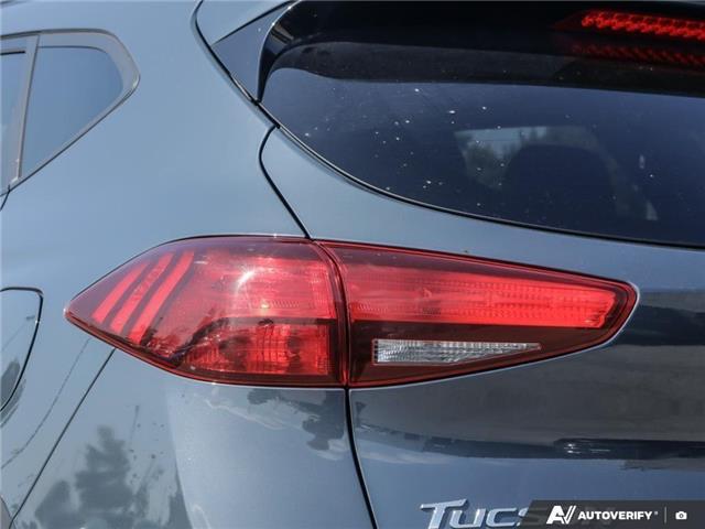 2021 Hyundai Tucson Preferred w/Sun & Leather Package (Stk: 99628) in London - Image 10 of 26