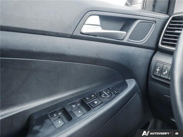 2021 Hyundai Tucson Preferred w/Sun & Leather Package (Stk: 99628) in London - Image 14 of 26