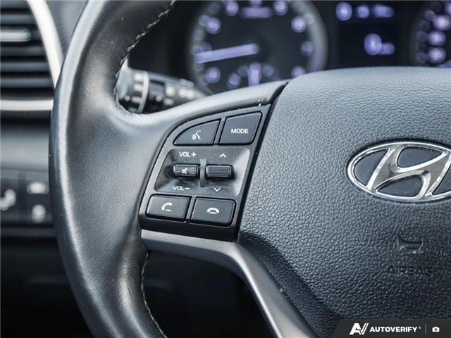 2021 Hyundai Tucson Preferred w/Sun & Leather Package (Stk: 99628) in London - Image 15 of 26