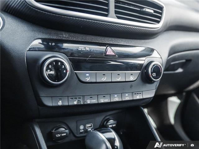 2021 Hyundai Tucson Preferred w/Sun & Leather Package (Stk: 99628) in London - Image 17 of 26