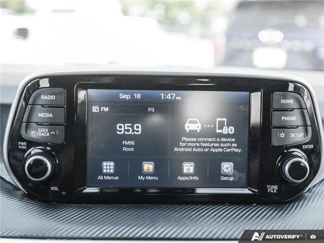 2021 Hyundai Tucson Preferred w/Sun & Leather Package (Stk: 99628) in London - Image 18 of 26
