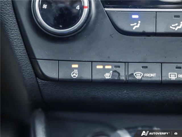 2021 Hyundai Tucson Preferred w/Sun & Leather Package (Stk: 99628) in London - Image 20 of 26