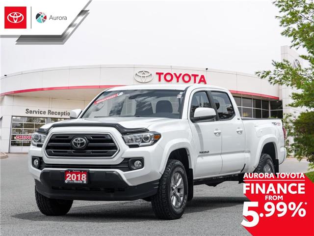 2018 Toyota Tacoma SR5 (Stk: 369861) in Aurora - Image 1 of 23