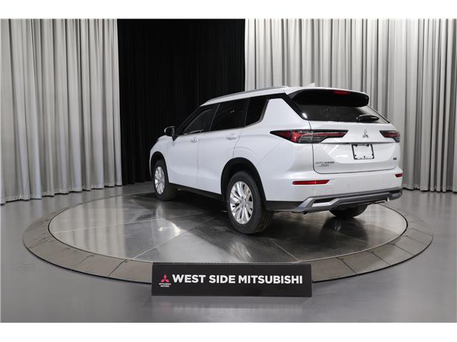 2026 Mitsubishi Outlander SE (Stk: T26885) in Edmonton - Image 4 of 32