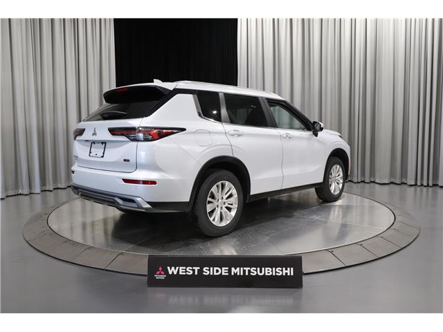 2026 Mitsubishi Outlander SE (Stk: T26885) in Edmonton - Image 5 of 32