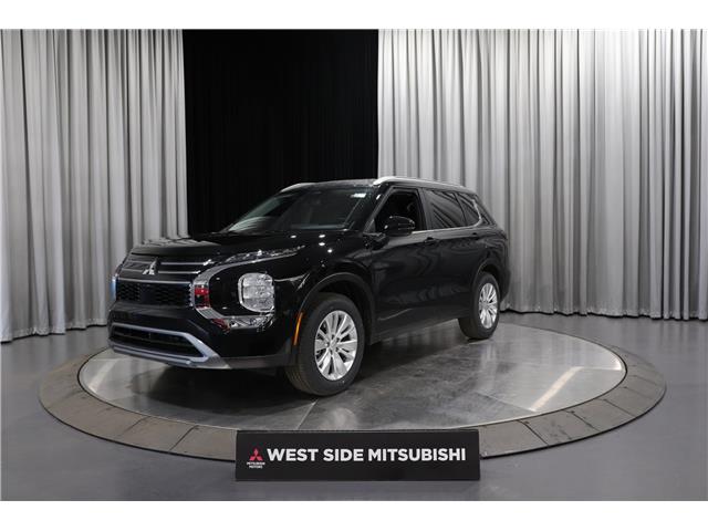 2026 Mitsubishi Outlander SE (Stk: T26886) in Edmonton - Image 3 of 32