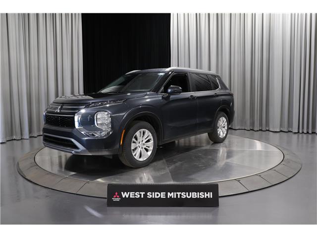 2026 Mitsubishi Outlander SE (Stk: T26850) in Edmonton - Image 3 of 32