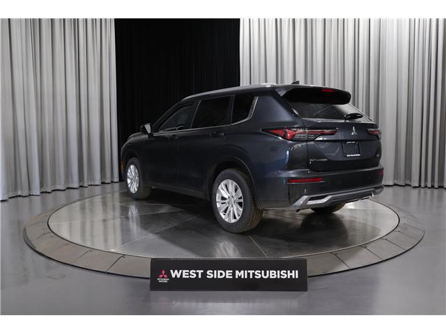 2026 Mitsubishi Outlander SE (Stk: T26850) in Edmonton - Image 4 of 32