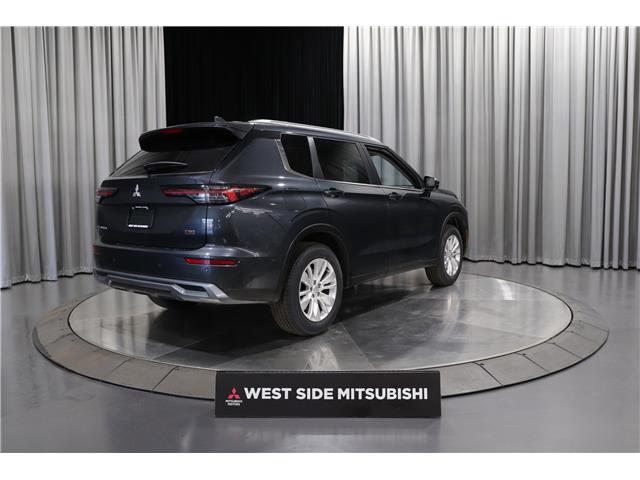 2026 Mitsubishi Outlander SE (Stk: T26850) in Edmonton - Image 5 of 32