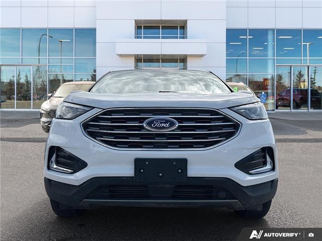 2022 Ford Edge SEL (Stk: B89215) in Okotoks - Image 2 of 22