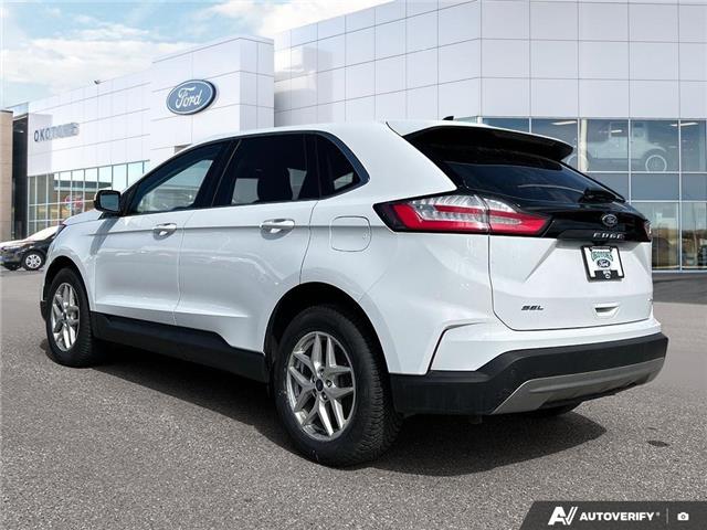 2022 Ford Edge SEL (Stk: B89215) in Okotoks - Image 4 of 22