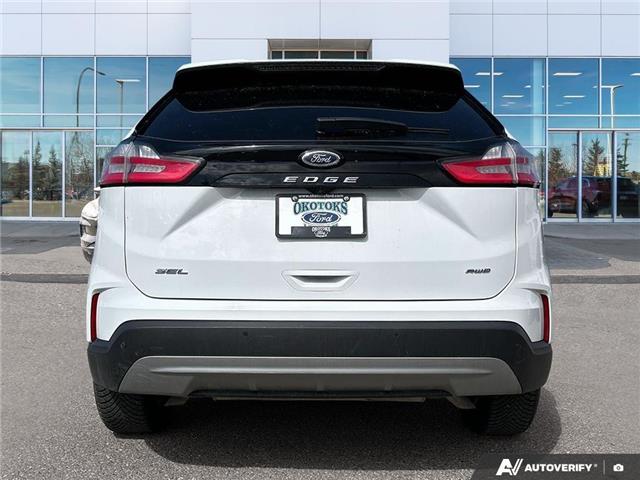 2022 Ford Edge SEL (Stk: B89215) in Okotoks - Image 5 of 22