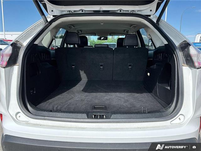 2022 Ford Edge SEL (Stk: B89215) in Okotoks - Image 11 of 22