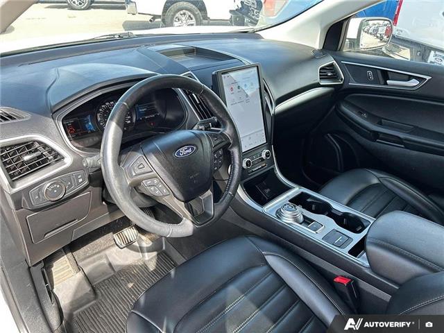 2022 Ford Edge SEL (Stk: B89215) in Okotoks - Image 12 of 22
